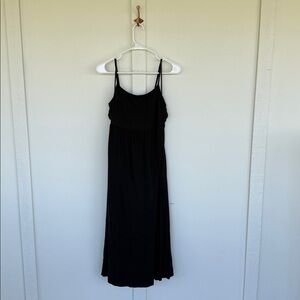 Old Navy black dress